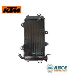 Radiador Duke 390 Clasica Original KTM 
