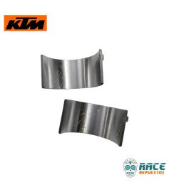 Casquetes Duke 250 / Adventure 250 Original KTM 