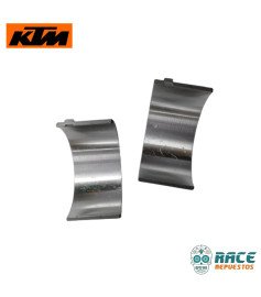 Casquetes Duke 250 / Adventure 250 Original KTM 