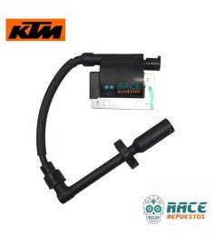 Bobina De Alta Completa Duke 250/390 / RC 390 / Adventure 250/390 Original KTM 