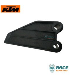 HEEL GUARDREAR 