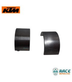 Casquetes Duke 250 Gen 3 / RC 390 / Adventure 390 Original KTM 