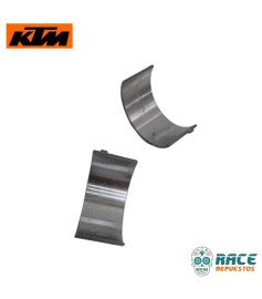 Casquetes Duke 250 Gen 3 / RC 390 / Adventure 390 Original KTM 