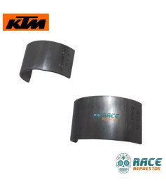 Casquetes Verdes Duke 250 Gen 3 / Duke 390 / RC 390 / Adventure 390 Original KTM 