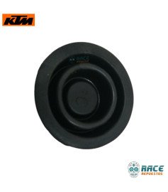 Tapa Deposito Liquido de Freno Trasero Duke 200/250/390 / RC 200/390 Original KTM 
