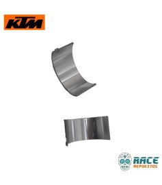 Casquetes Azul Duke 250 Gen 3 / Duke 390 / RC 390 / Adventure 390 Original KTM 