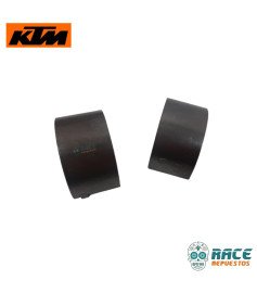 Casquetes Azul Duke 250 Gen 3 / Duke 390 / RC 390 / Adventure 390 Original KTM 