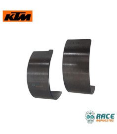 Casquetes Azul Duke 200 / RC 200 Original KTM 