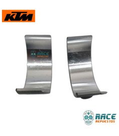 Casquetes Duke 200 / RC 200 Original KTM 