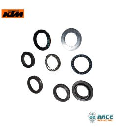 Cunas De Dirección Duke 200/250/390 / RC 200/390 / Adventure 250/390 / Husqvarna 200/401 Original KTM