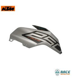 Tapa Tanque Derecha Gris Duke 250 Original KTM 