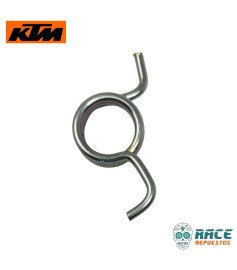 Resorte Posapié  DUKE 200NG /250NG /390NG  RC 200NG /390NG HUSQVARNA 200/401 Original