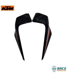 Tapa Farola Derecho Izquierda Negro