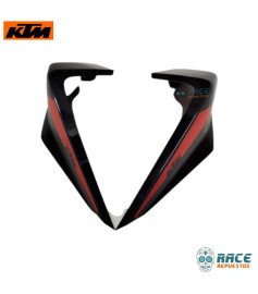 Tapa Farola Derecho Izquierda Negro