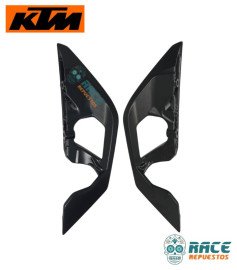 Agarraderas Par Duke 200/250/390 ORIGINAL KTM