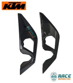 Agarraderas Par Duke 200/250/390 ORIGINAL KTM