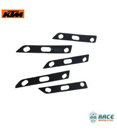 Almohadilla De Goma Mano Izquierda