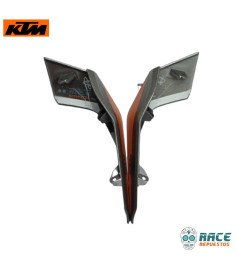 Tapa Farola Derecho Izquierda Gris