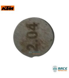 Moneda O Shims 2.4mm Duke 250/390 / RC 390 / Adventure 250/390 / Husqvarna 401 Original KTM