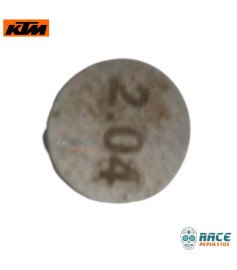 Moneda O Shims 2.4mm Duke 250/390 / RC 390 / Adventure 250/390 / Husqvarna 401 Original KTM