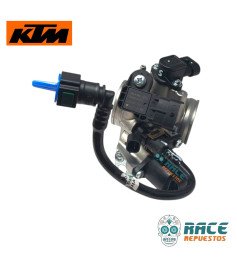 Cuerpo De Inyección Duke 200 Original KTM 