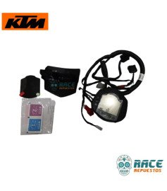 SPEEDOMETER WITH BASE AND SCREEN PROTECTOR 