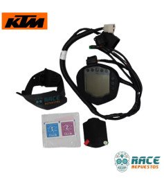 SPEEDOMETER WITH BASE AND SCREEN PROTECTOR 