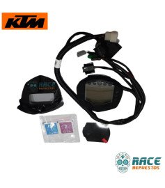 SPEEDOMETER WITH BASE AND SCREEN PROTECTOR 