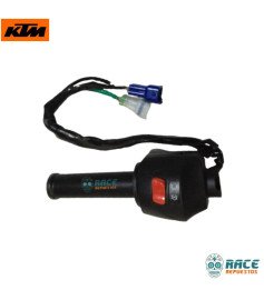 Comando y Manillar Derecho Acelerador RC 390 NG Original KTM 