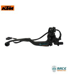 Leva Clutch Y Soporte 