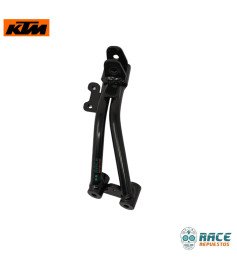 Base De Posapie Trasero Izquierdo DUKE 200 NG / 250 NG / 390 NG Original KTM 