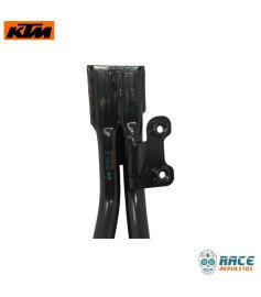 Base De Posapie Trasero Izquierdo DUKE 200 NG / 250 NG / 390 NG Original KTM 