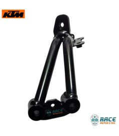 Base De Posapie Trasero Derecho DUKE 200 NG / 250 NG / 390 NG Original KTM 