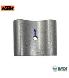 Espaciador Guia Cadena Platina Posapié Trasero DUKE 200/250/390 RC 200/390 HUSQVARNA 200/401 Original KTM