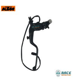 Manigueta Clutch y Soporte Completo Duke 390 Gen 3 Original KTM    