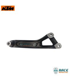 Soporte De Motor Izquierdo Negro Duke 250 Gen 3 / 390 Gen 3 Original KTM 