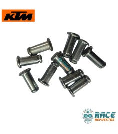 PASADOR DE HORQUILLA DE DIÁMETRO