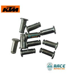 PASADOR DE HORQUILLA DE DIÁMETRO