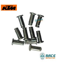 PASADOR DE HORQUILLA DE DIÁMETRO