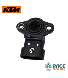 Sensor Acelerador TPS Duke 200 NG / Husqvarna 200/250 Original KTM