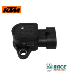Sensor Acelerador TPS Duke 200 NG / Husqvarna 200/250 Original KTM