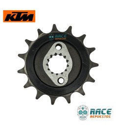 Piñón Delantero y Arandela 15T Duke 390 / RC 390 / Adventure 390 Oirignal KTM