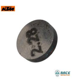 Moneda O Shims 2.28mm Duke 250/390 / RC 390 / Adventure 250/390 / Husqvarna 401 Original KTM