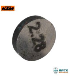Moneda O Shims 2.28mm Duke 250/390 / RC 390 / Adventure 250/390 / Husqvarna 401 Original KTM