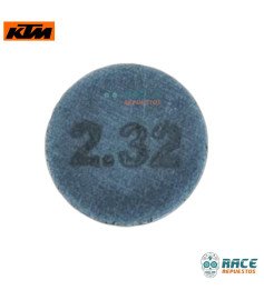 Moneda O Shims 2.32mm Duke 250/390 / RC 390 / Adventure 250/390 / Husqvarna 401 Original KTM