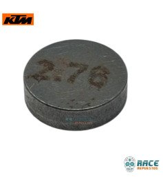 Moneda O Shims 2.76mm Duke 250/390 / RC 390 / Adventure 250/390 / Husqvarna 401 Original KTM