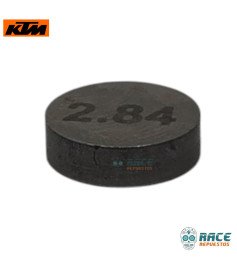 Moneda O Shims 2.84mm Duke 250/390 / RC 390 / Adventure 250/390 / Husqvarna 401 Original KTM
