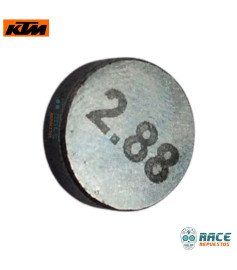 Moneda O Shims 2.88mm Duke 250/390 / RC 390 / Adventure 250/390 / Husqvarna 401 Original KTM