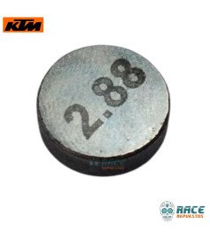 Moneda O Shims 2.88mm Duke 250/390 / RC 390 / Adventure 250/390 / Husqvarna 401 Original KTM