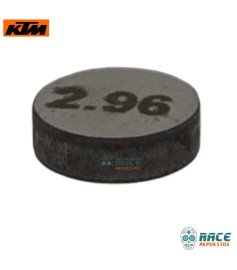 Moneda O Shims 2.96mm Duke 250/390 / RC 390 / Adventure 250/390 / Husqvarna 401 Original KTM